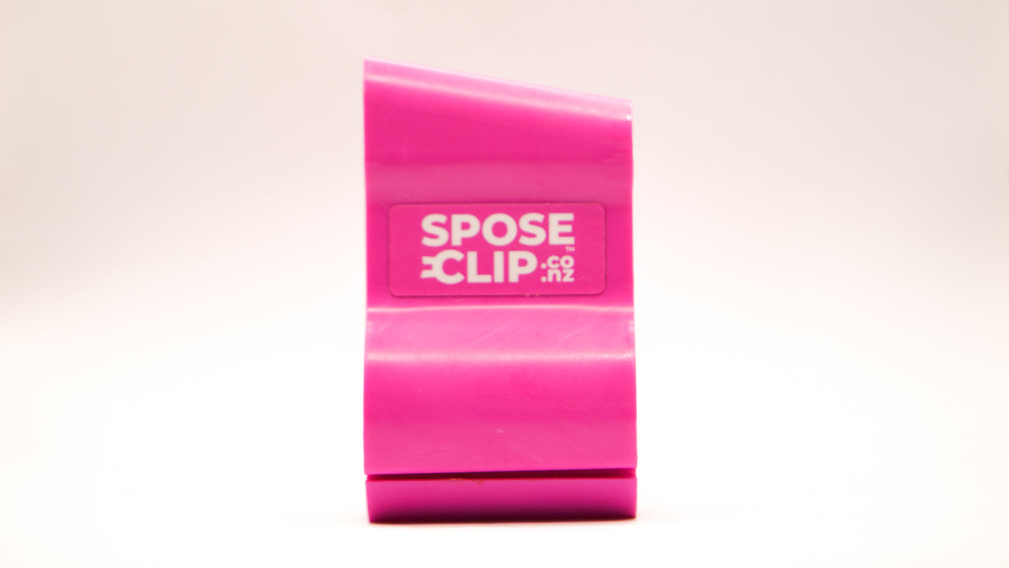 Spose Clip - Yellow