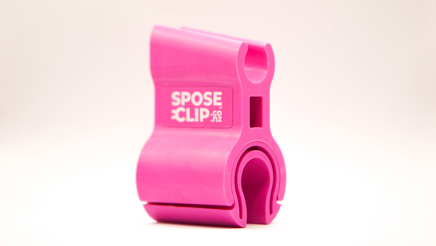 Spose Clip - Blue