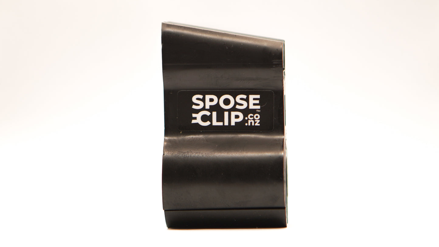 Spose Clip - Yellow