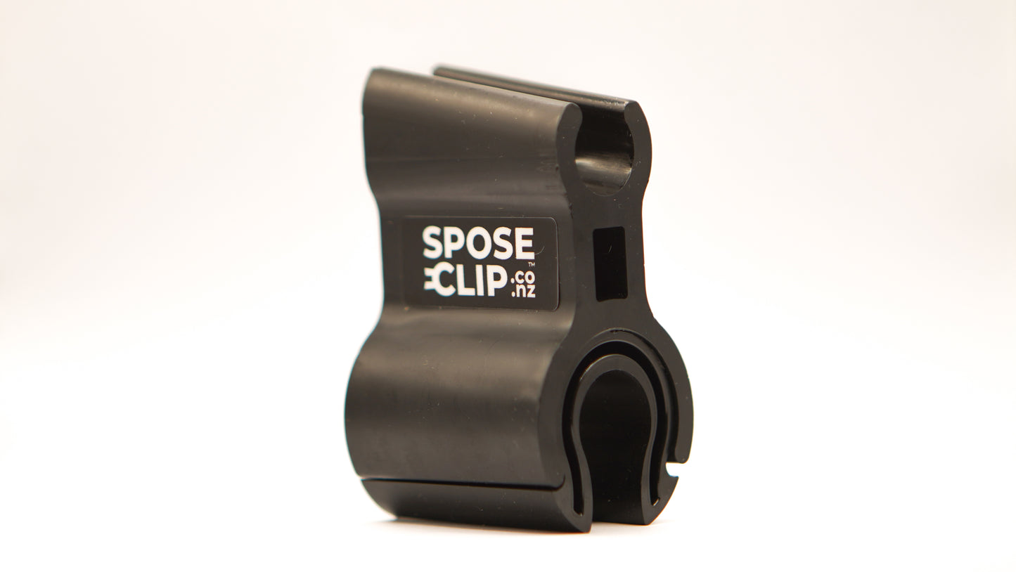 Spose Clip - Blue