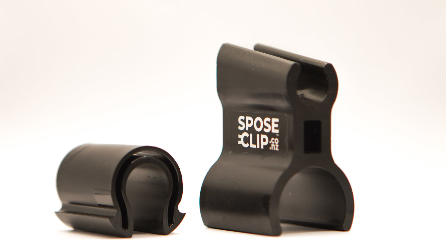 Spose Clip - Black