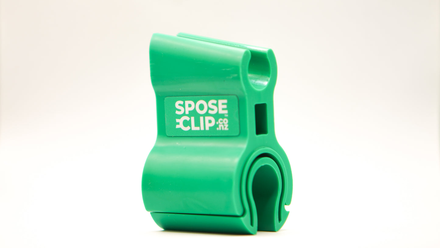 Spose Clip - Blue