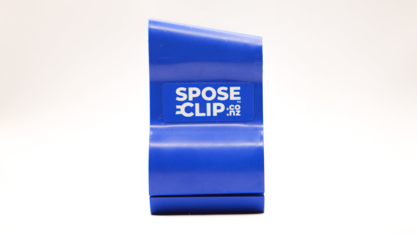 Spose Clip - Yellow