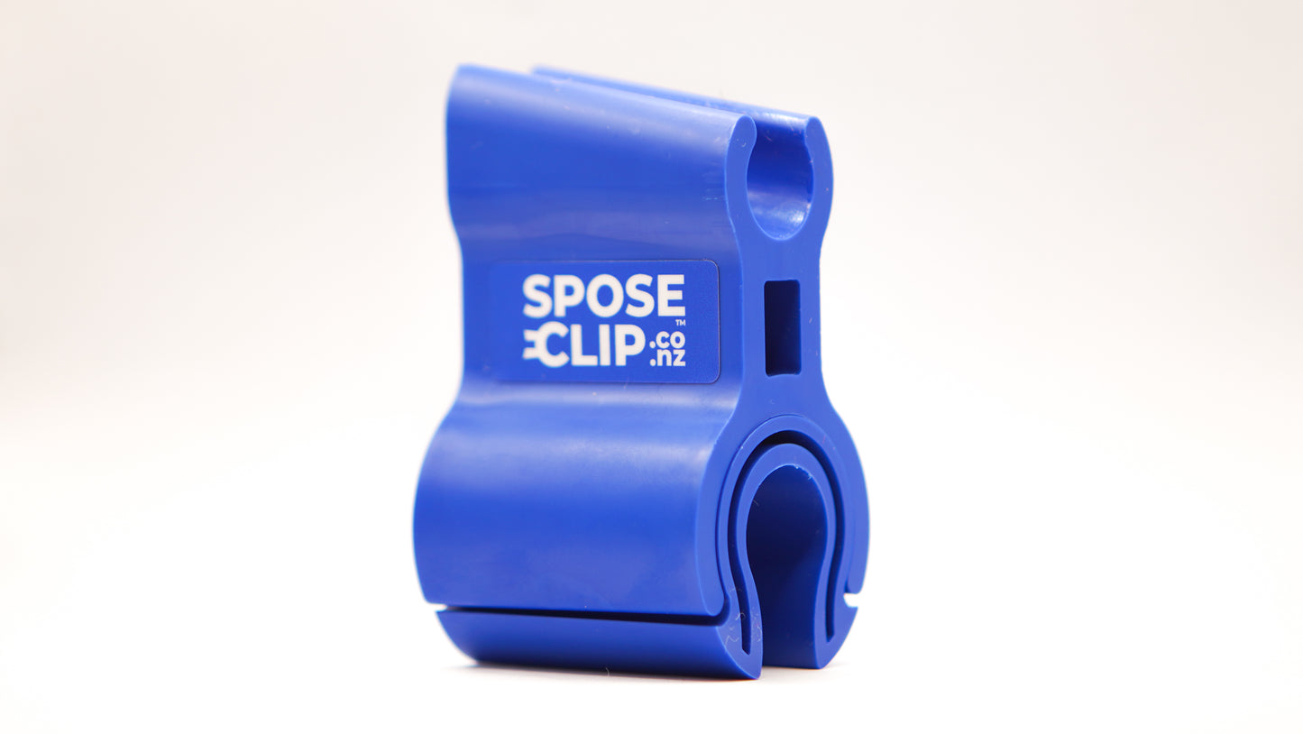 Spose Clip - Blue