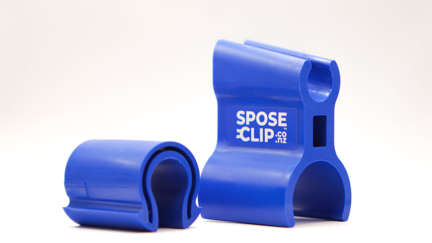 Spose Clip - Blue